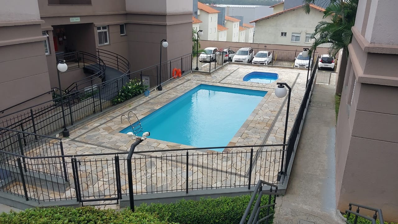 Apartamento à venda com 2 quartos, 50m² - Foto 3