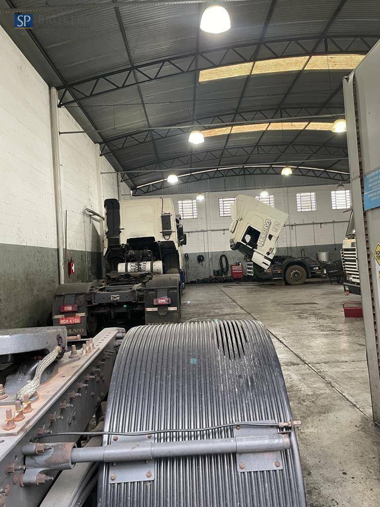 Depósito-Galpão, 360 m² - Foto 5