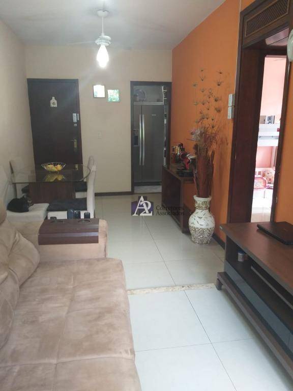 Apartamento à venda com 2 quartos, 58m² - Foto 1