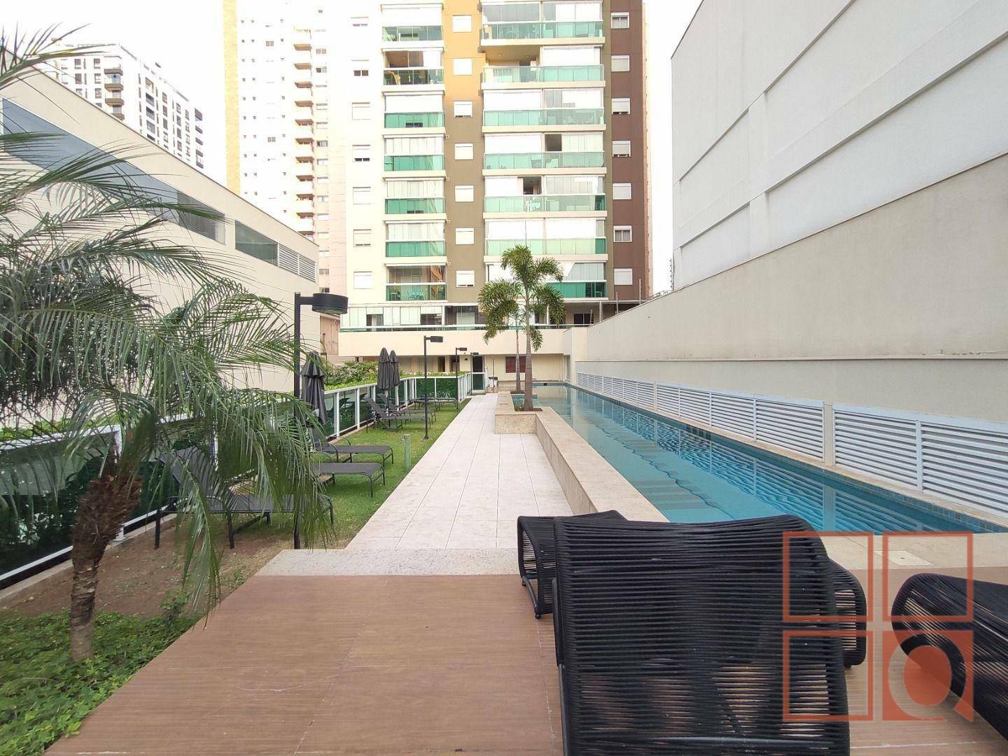 Apartamento à venda com 1 quarto, 33m² - Foto 35