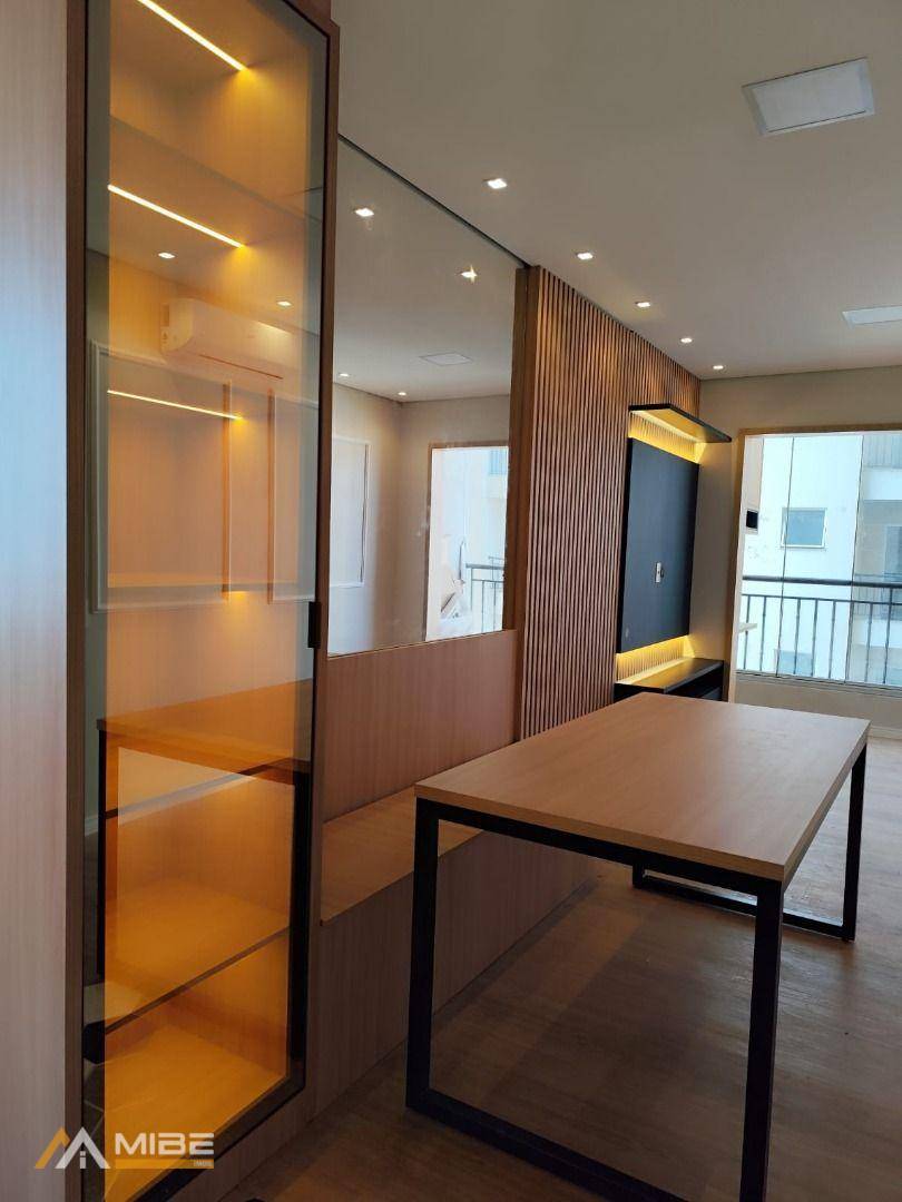 Apartamento, 2 quartos, 52 m² - Foto 2