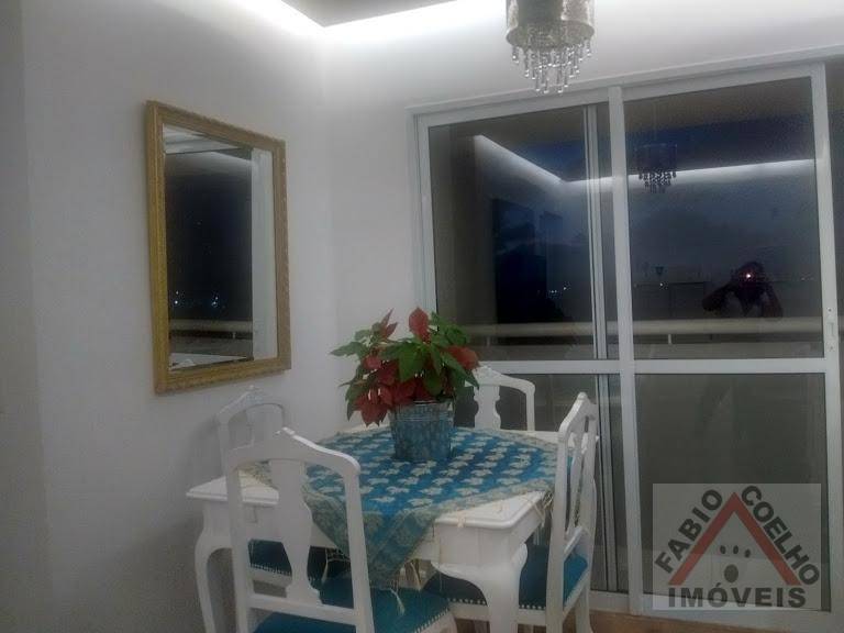 Apartamento à venda com 3 quartos, 74m² - Foto 3