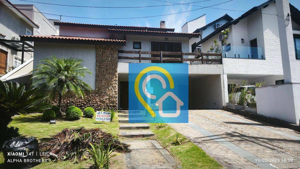 Casa de Condomínio à venda com 4 quartos, 280m² - Foto 1