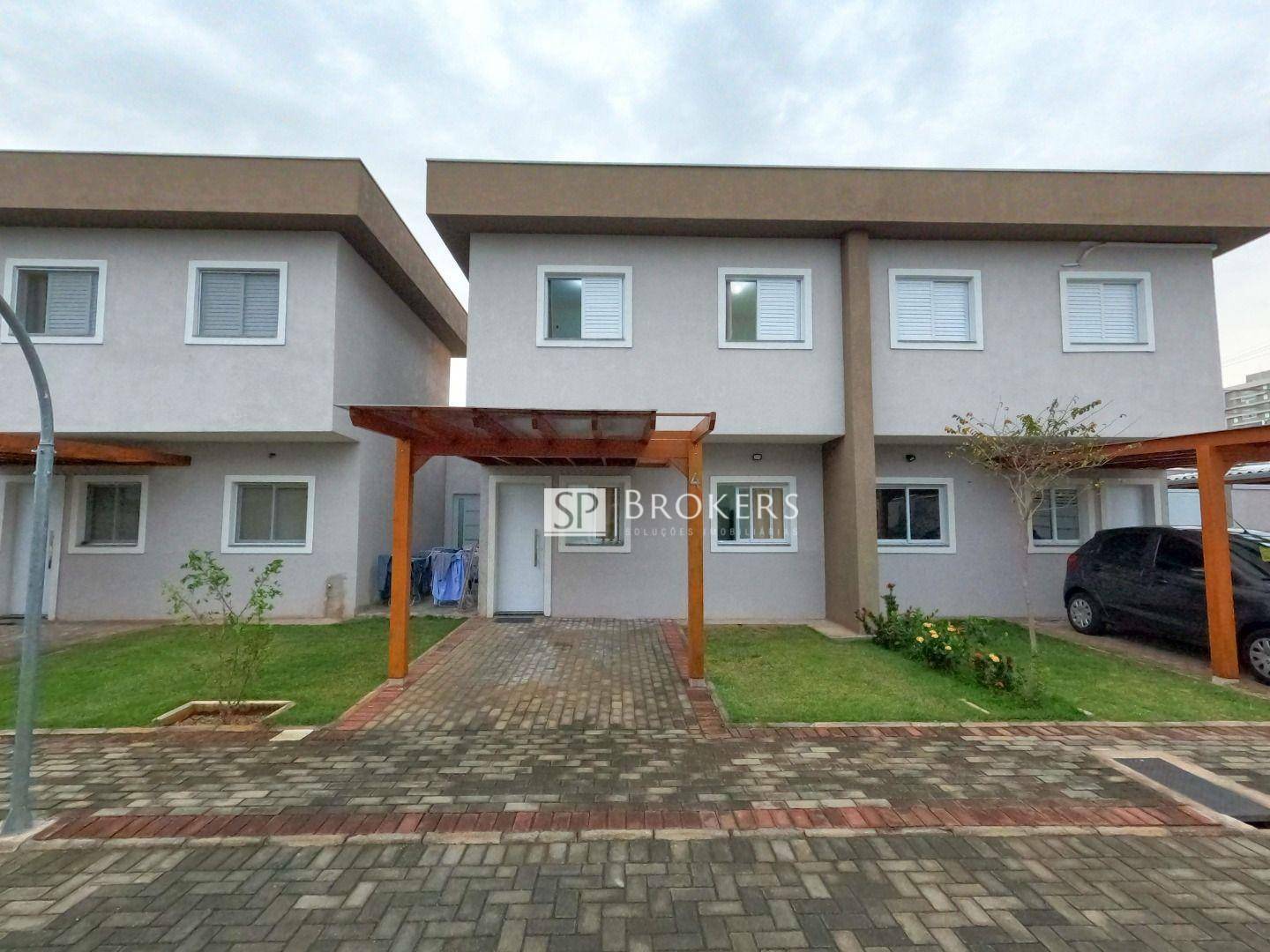 Casa de Condomínio à venda com 2 quartos, 98m² - Foto 1