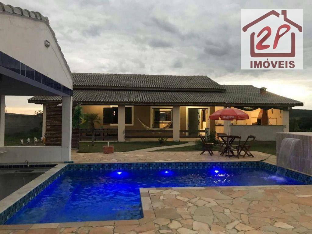 Chácara, 3 quartos, 700 m² - Foto 1