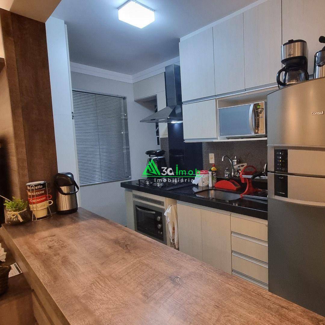 Apartamento à venda com 2 quartos, 54m² - Foto 4