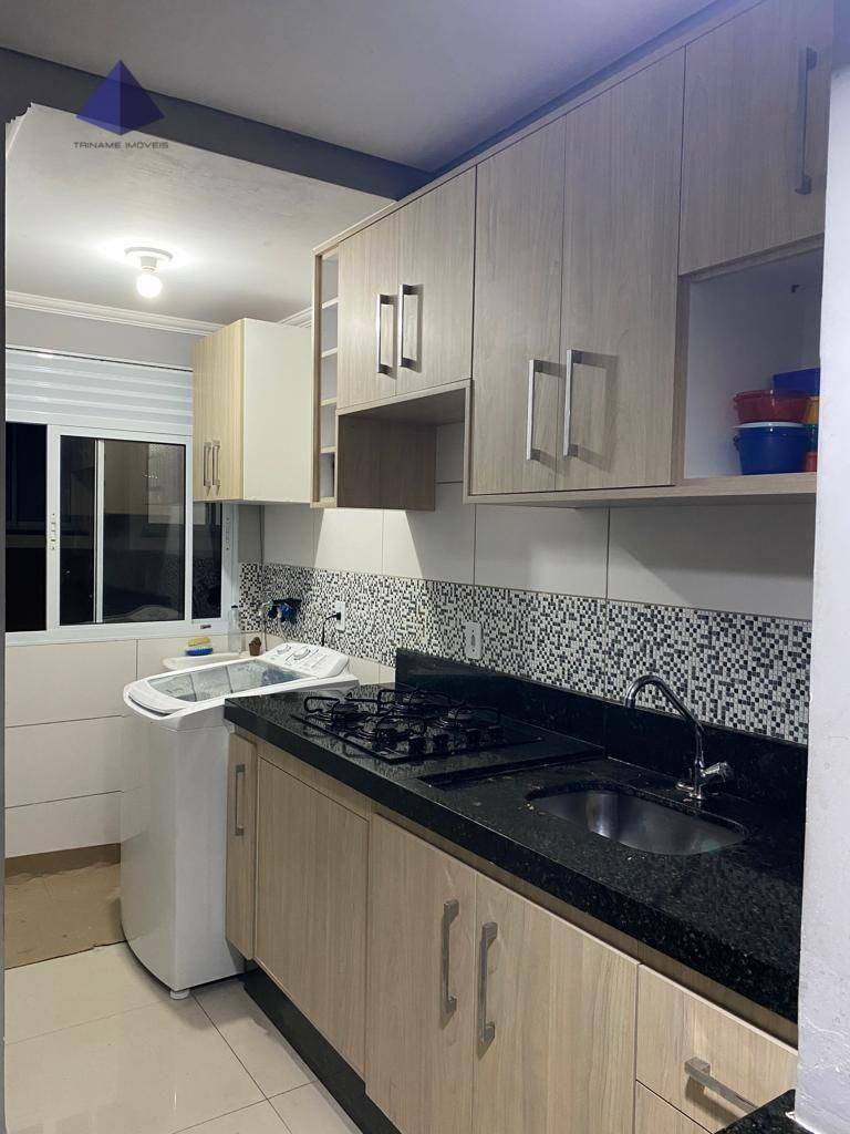 Apartamento à venda com 2 quartos, 43m² - Foto 3