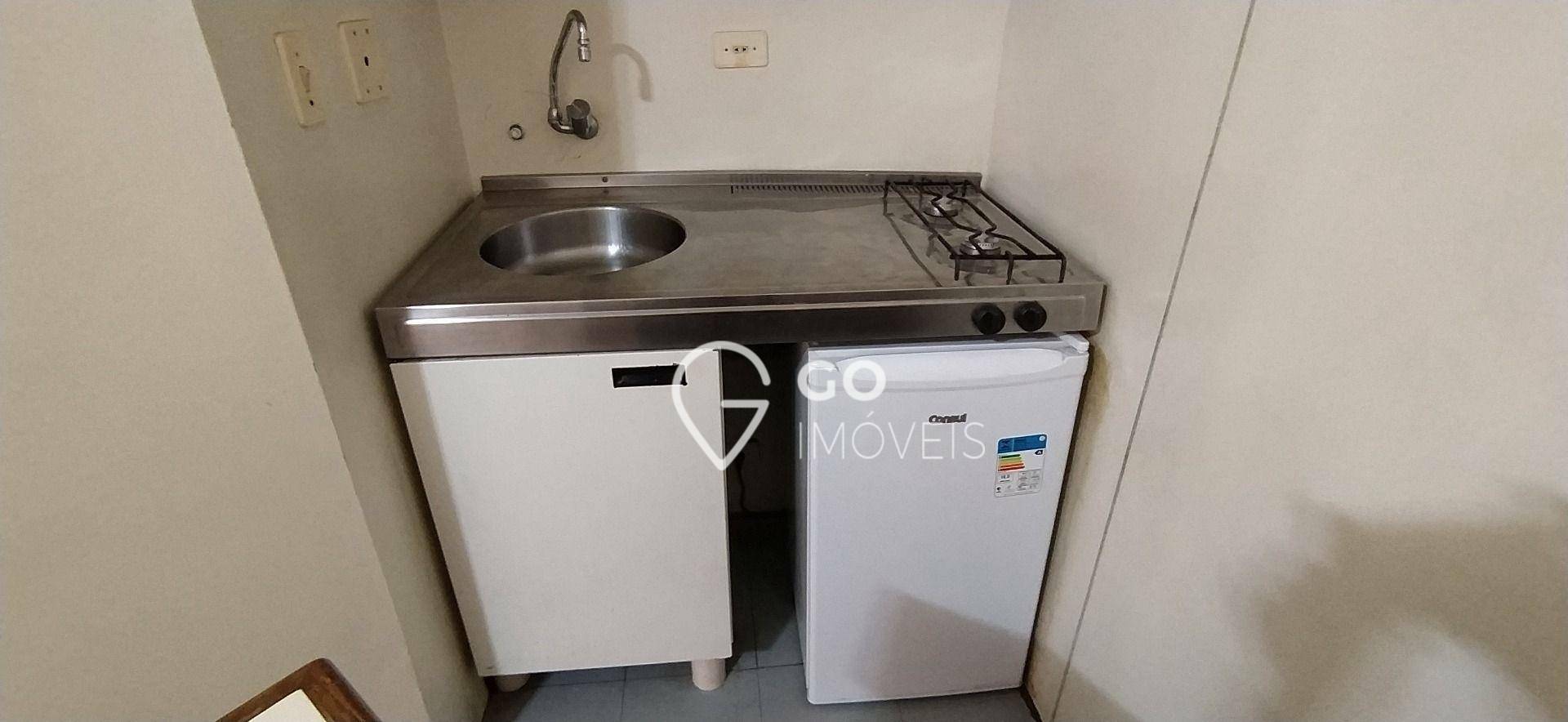 Apartamento para alugar com 1 quarto, 30m² - Foto 7