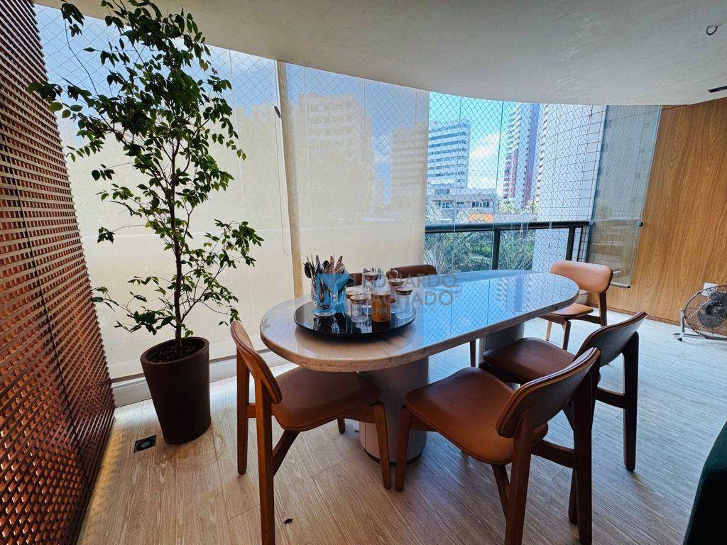 Apartamento, 4 quartos, 137 m² - Foto 4