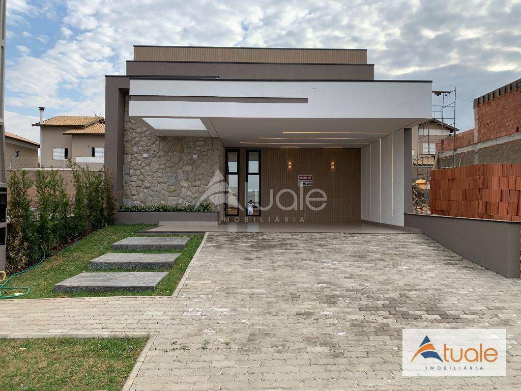 Casa de Condomínio à venda com 3 quartos, 139m² - Foto 1