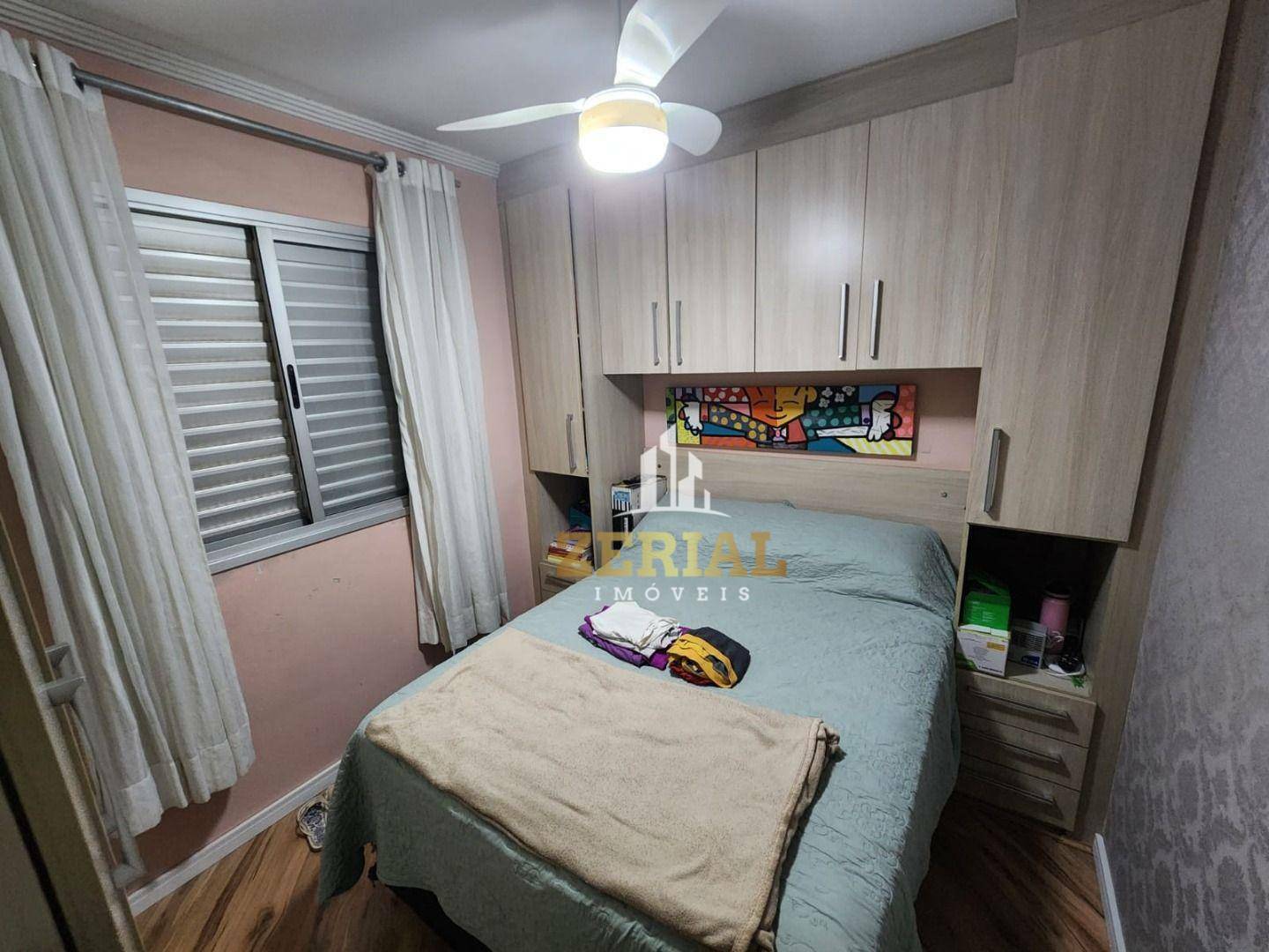 Apartamento à venda com 2 quartos, 48m² - Foto 11