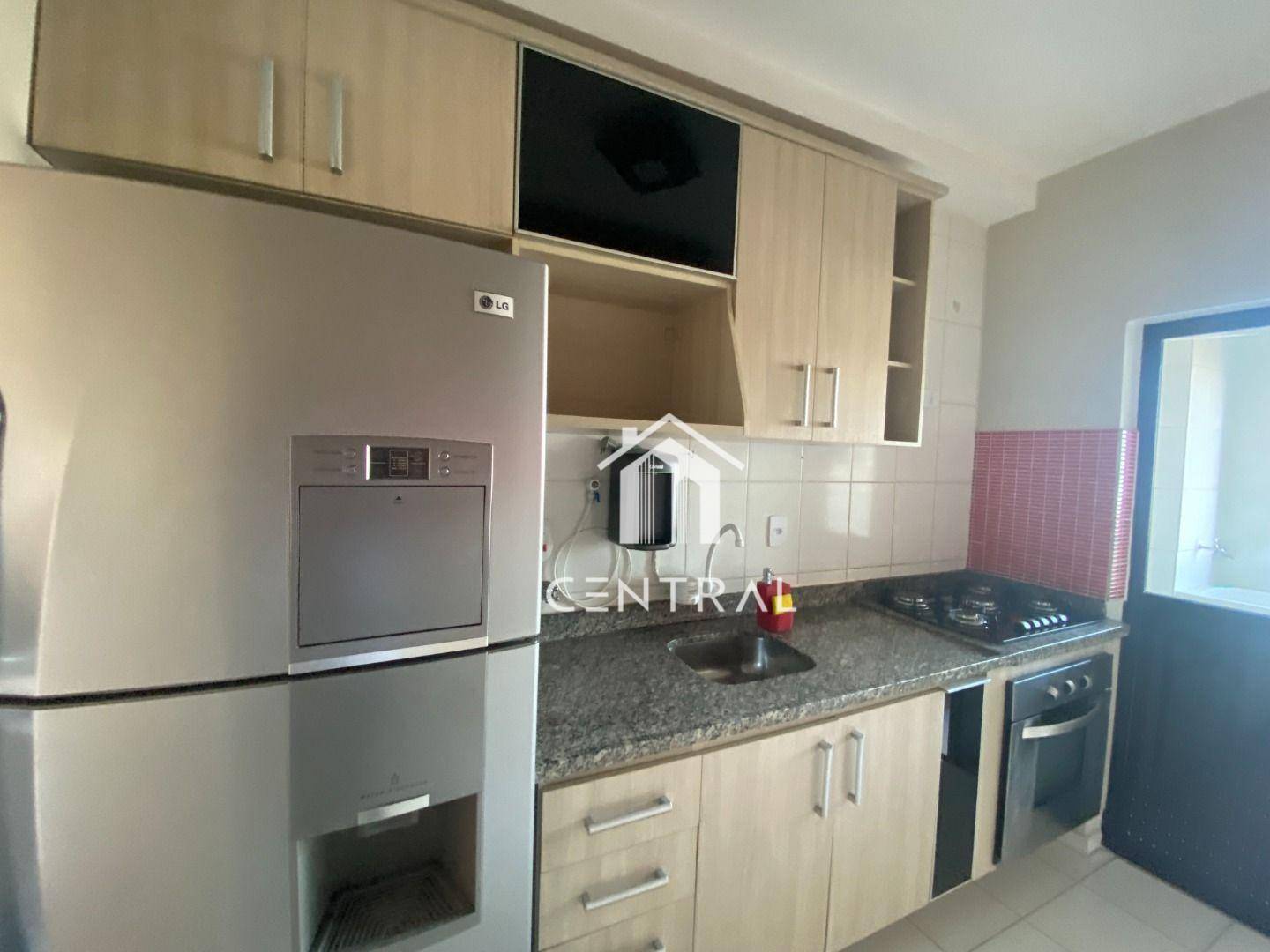 Apartamento à venda com 2 quartos, 59m² - Foto 10