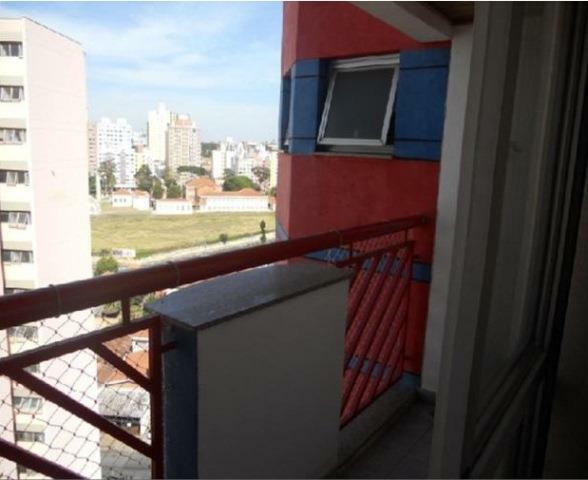 Apartamento à venda com 1 quarto, 47m² - Foto 6