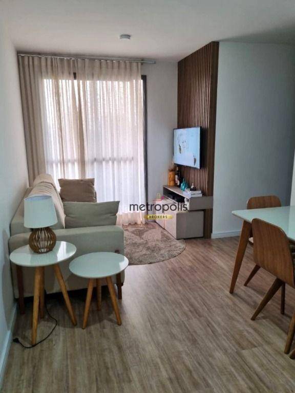 Apartamento à venda com 3 quartos, 58m² - Foto 1