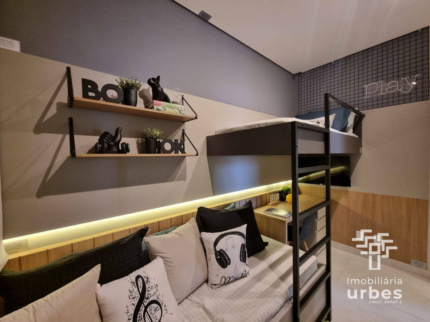 Apartamento à venda com 2 quartos, 54m² - Foto 20