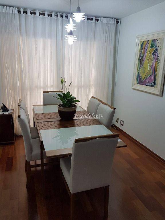 Apartamento à venda com 3 quartos, 95m² - Foto 3