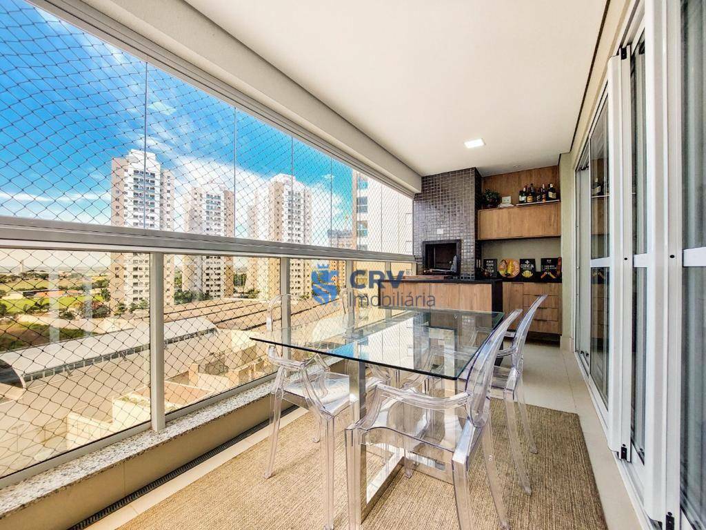 Apartamento à venda com 3 quartos, 118m² - Foto 7