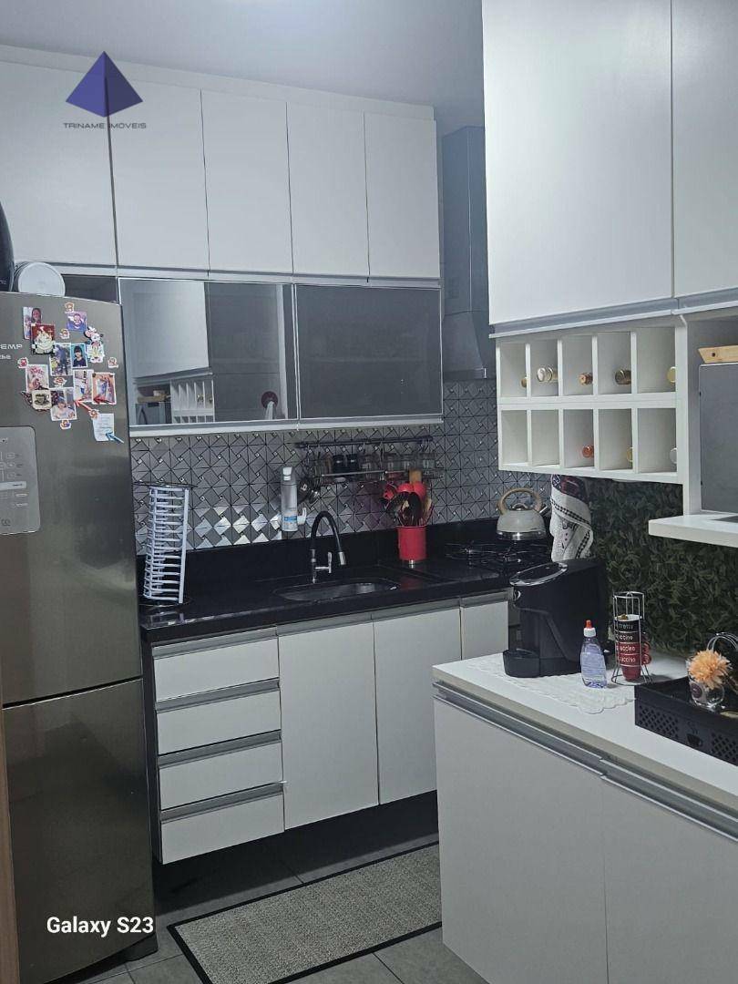 Apartamento à venda com 2 quartos, 58m² - Foto 11