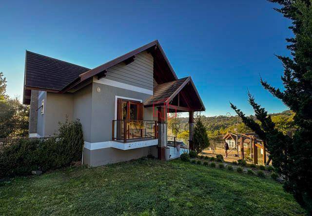 Casa de Condomínio, 3 quartos - Foto 1