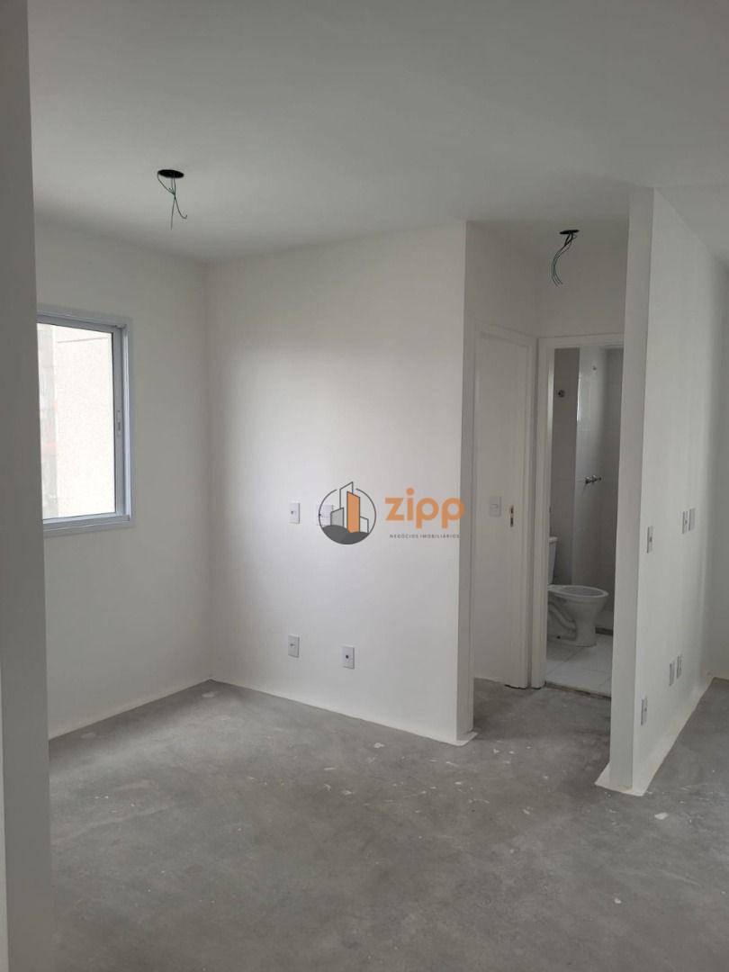 Apartamento à venda com 1 quarto, 42m² - Foto 3