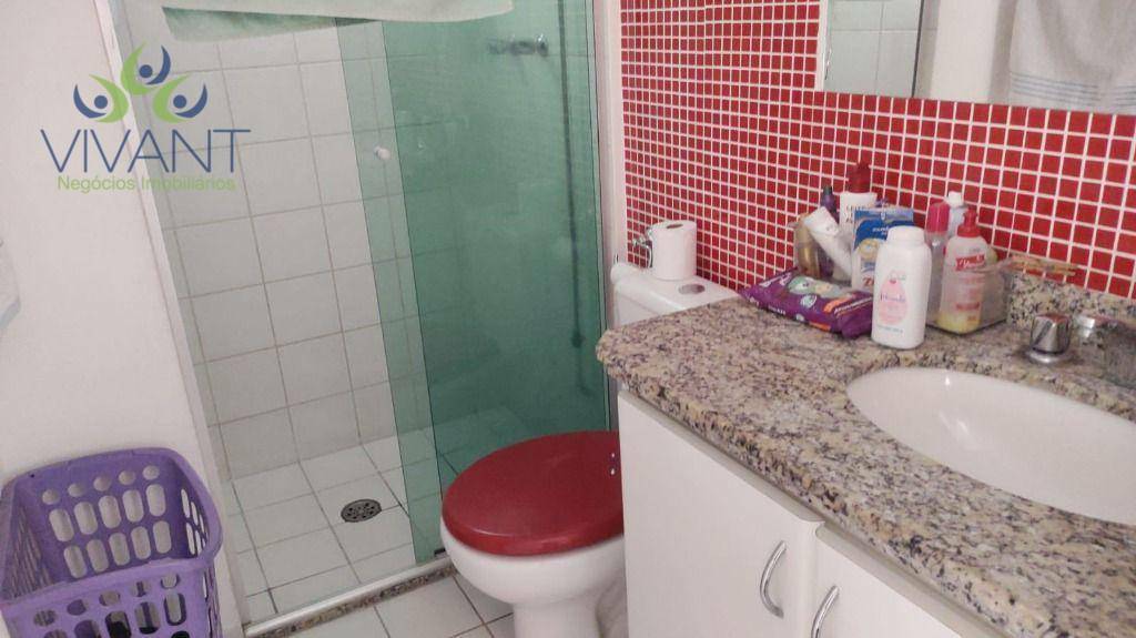 Apartamento à venda com 3 quartos, 80m² - Foto 13