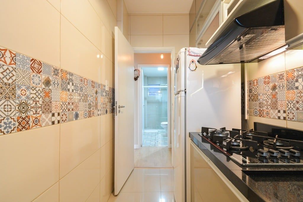 Apartamento à venda com 1 quarto, 46m² - Foto 10