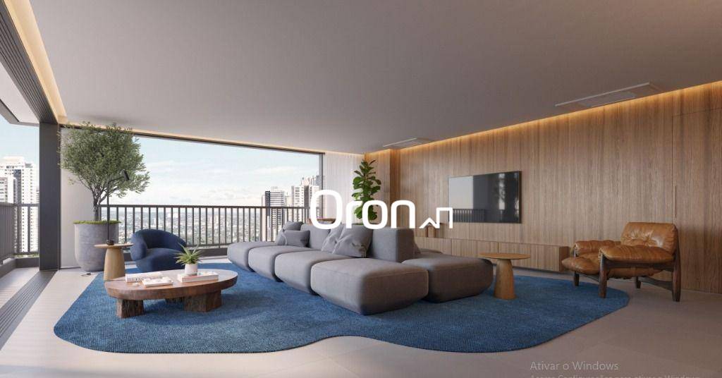 Cobertura, 4 quartos, 270 m² - Foto 1