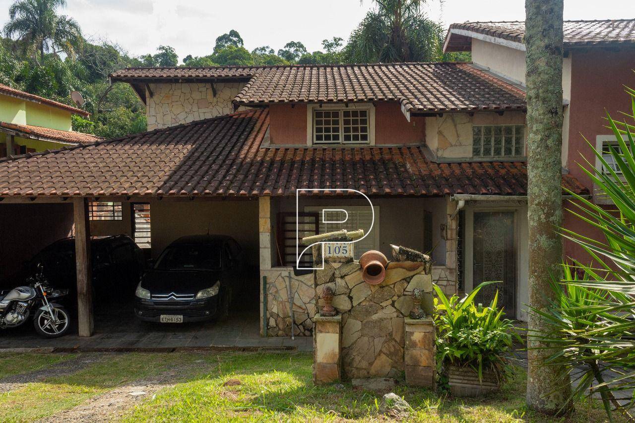 Casa de Condomínio, 4 quartos - Foto 2