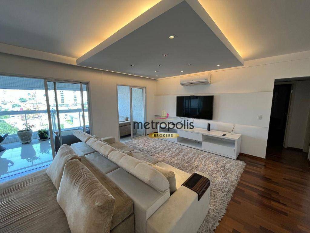 Apartamento à venda com 3 quartos, 158m² - Foto 8