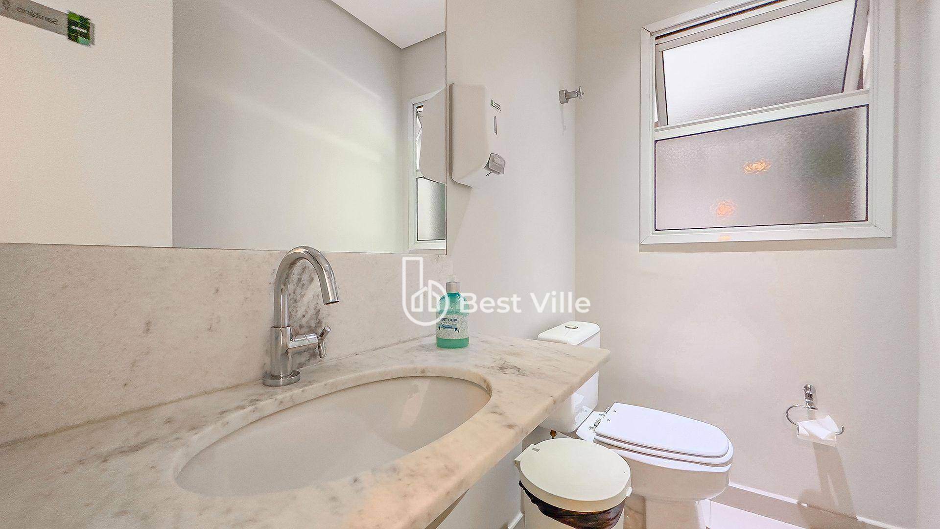 Apartamento à venda com 3 quartos, 155m² - Foto 34