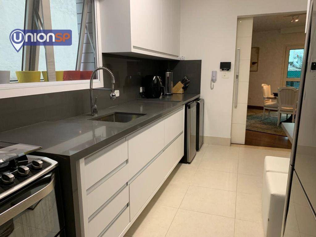 Apartamento à venda com 3 quartos, 168m² - Foto 14