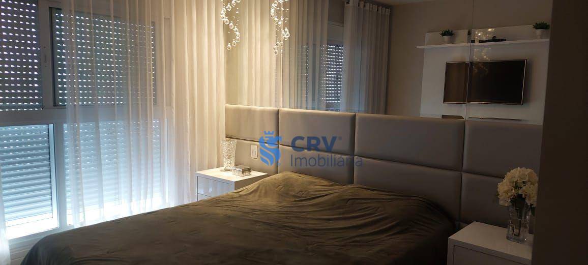 Apartamento à venda com 3 quartos, 214m² - Foto 11