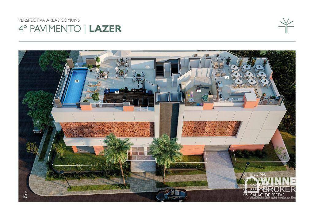 Apartamento, 3 quartos, 161 m² - Foto 12