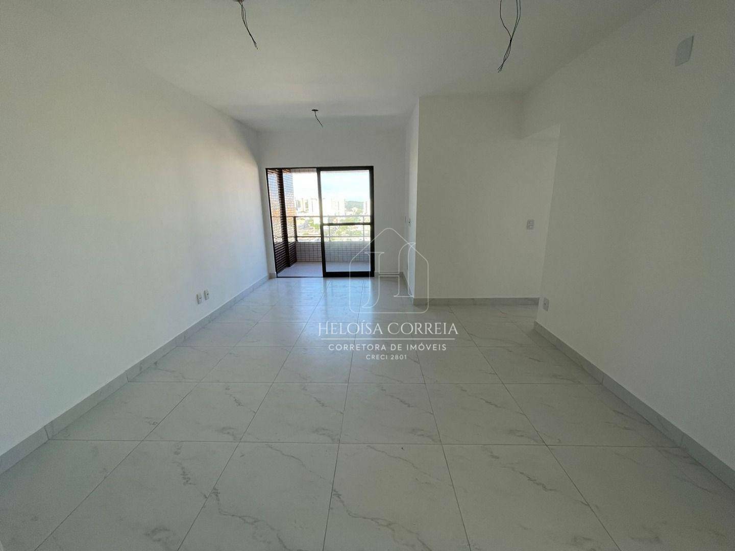 Apartamento à venda com 3 quartos, 75m² - Foto 2