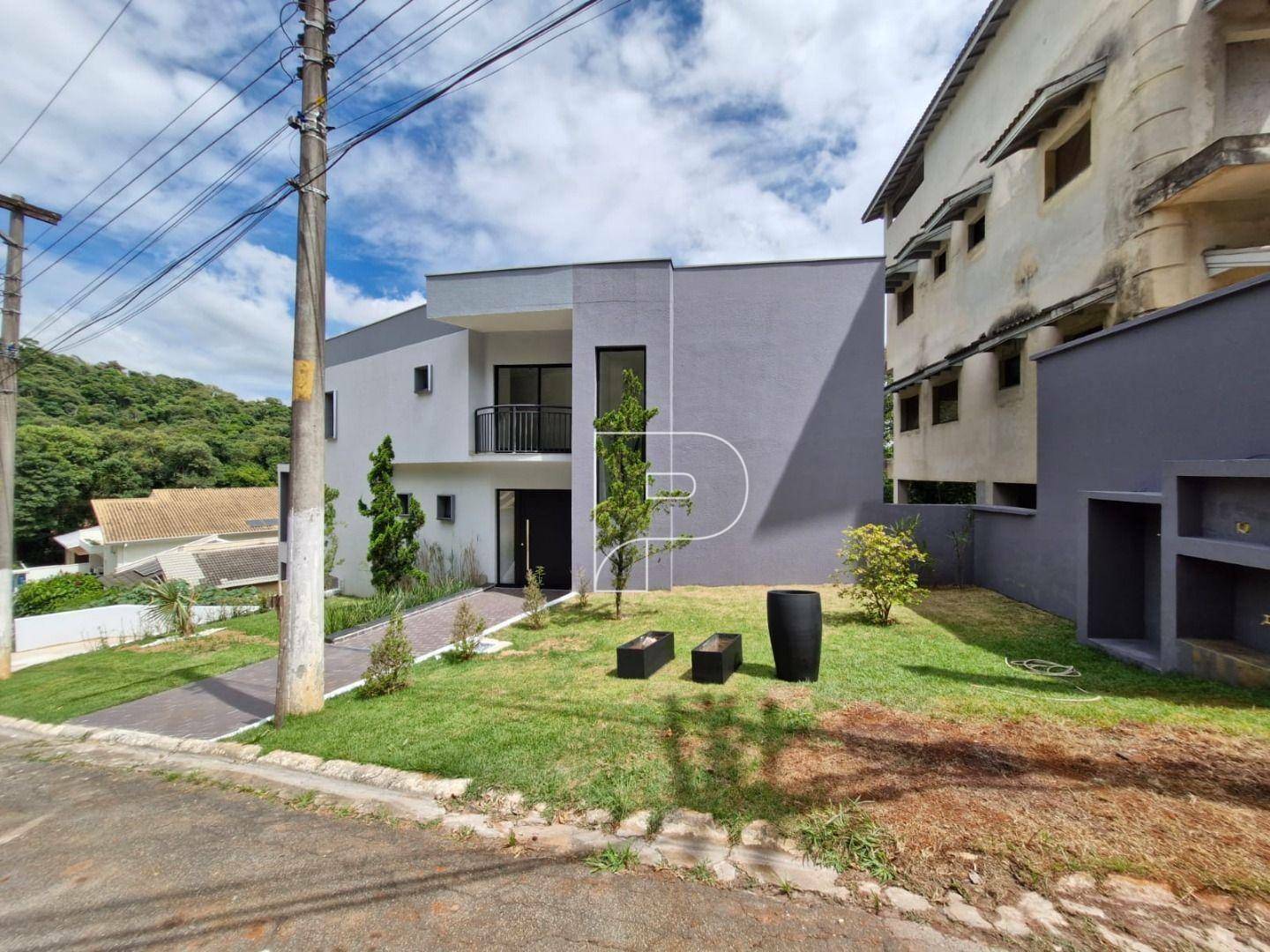 Casa de Condomínio à venda com 3 quartos, 279m² - Foto 3