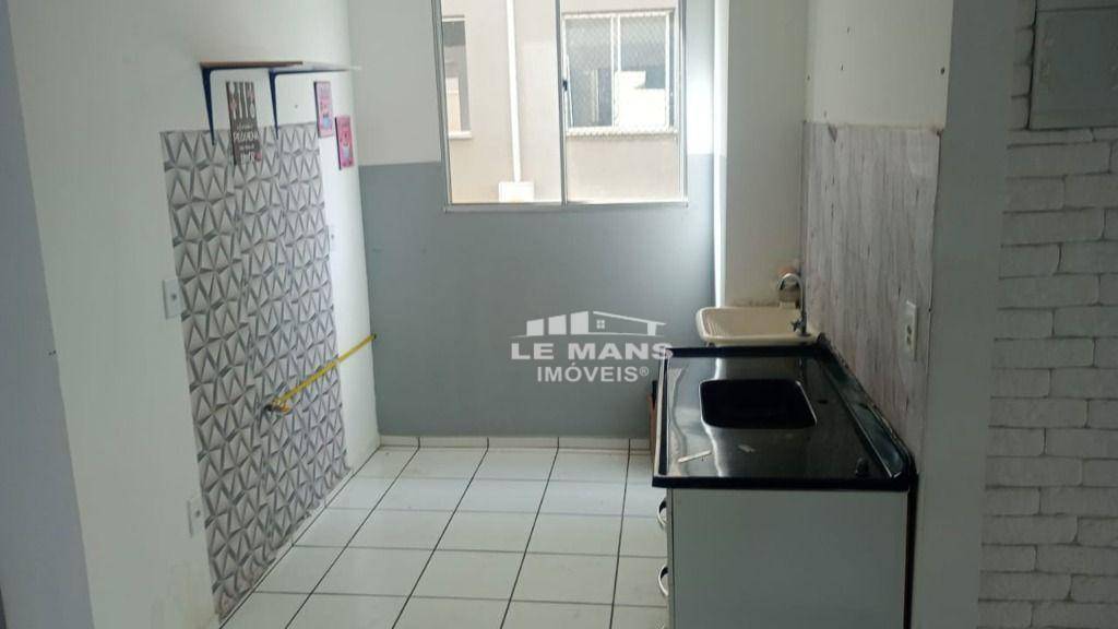 Apartamento, 2 quartos, 48 m² - Foto 3
