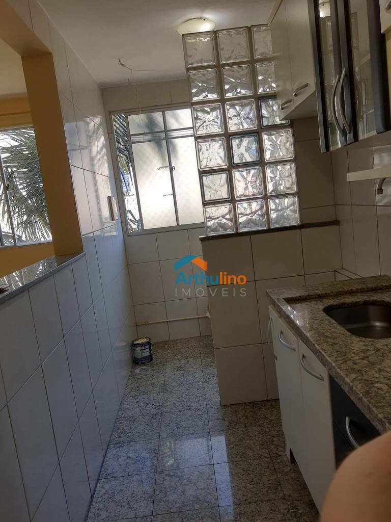 Apartamento à venda com 2 quartos, 50m² - Foto 7