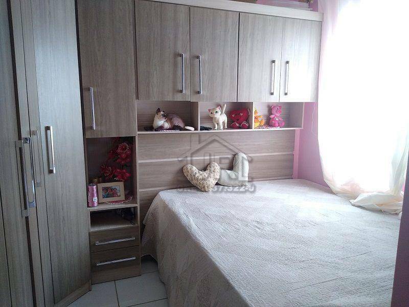 Apartamento à venda com 2 quartos, 44m² - Foto 2