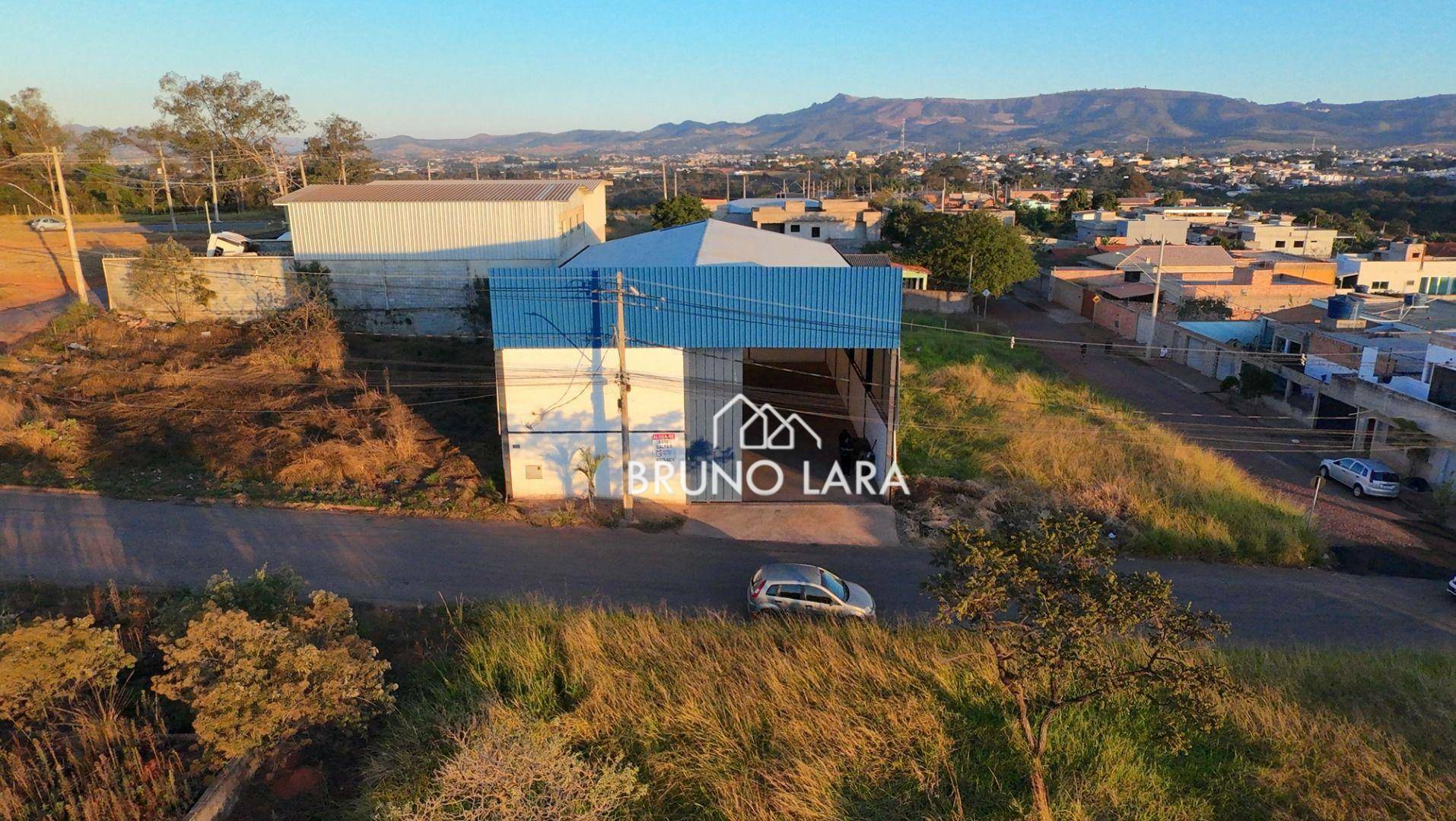 Depósito-Galpão, 360 m² - Foto 2