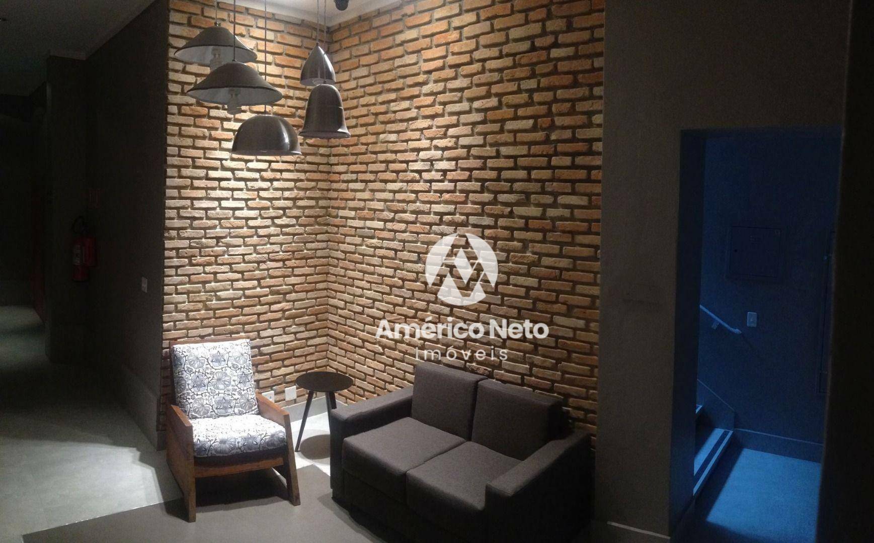 Conjunto Comercial-Sala para alugar, 40m² - Foto 7