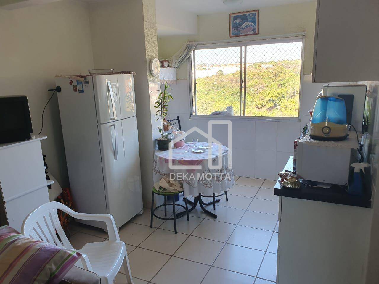 Apartamento à venda com 1 quarto, 28m² - Foto 1