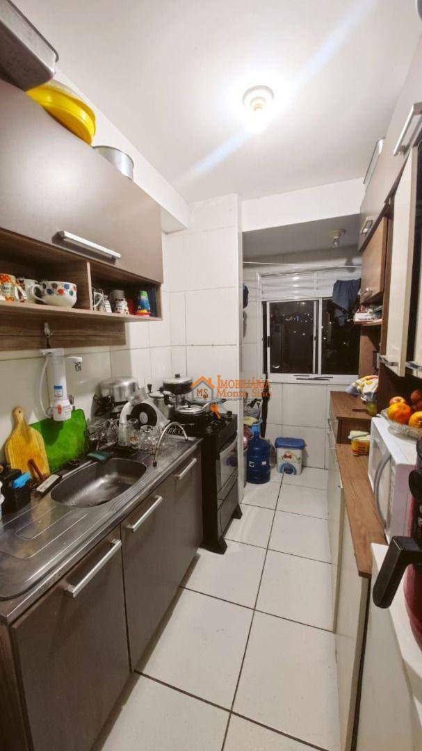 Apartamento à venda com 2 quartos, 46m² - Foto 5