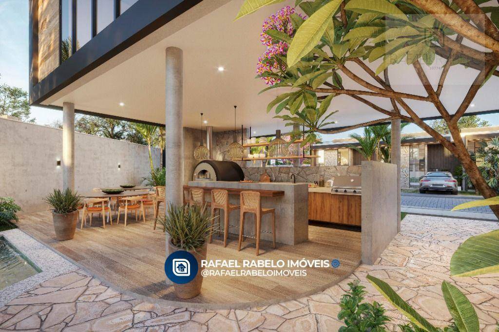 Casa de Condomínio, 3 quartos - Foto 4