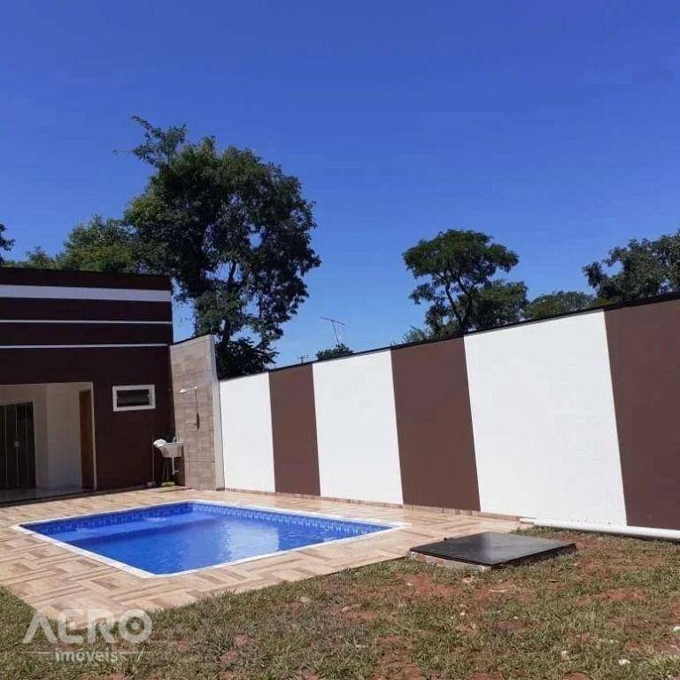 Casa de Condomínio à venda com 2 quartos, 79m² - Foto 1