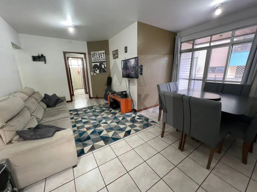 Apartamento à venda com 3 quartos, 91m² - Foto 3