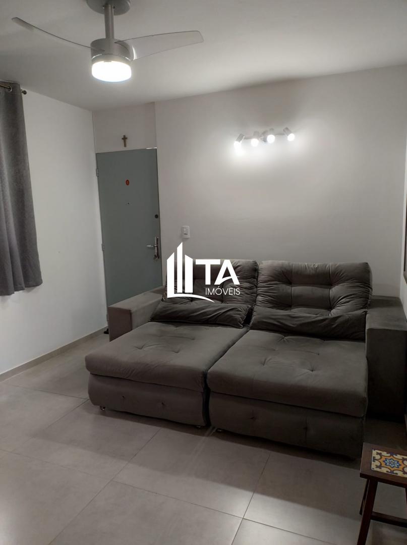 Apartamento à venda com 2 quartos, 66m² - Foto 2