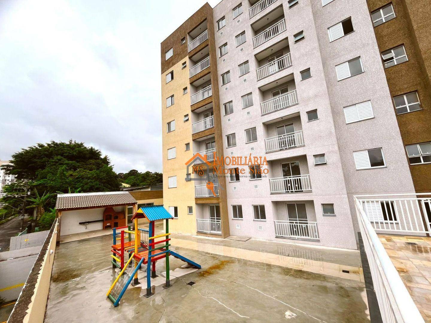 Apartamento à venda com 2 quartos, 46m² - Foto 16