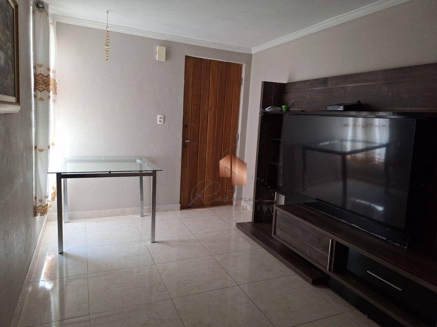 Apartamento à venda com 2 quartos, 43m² - Foto 2