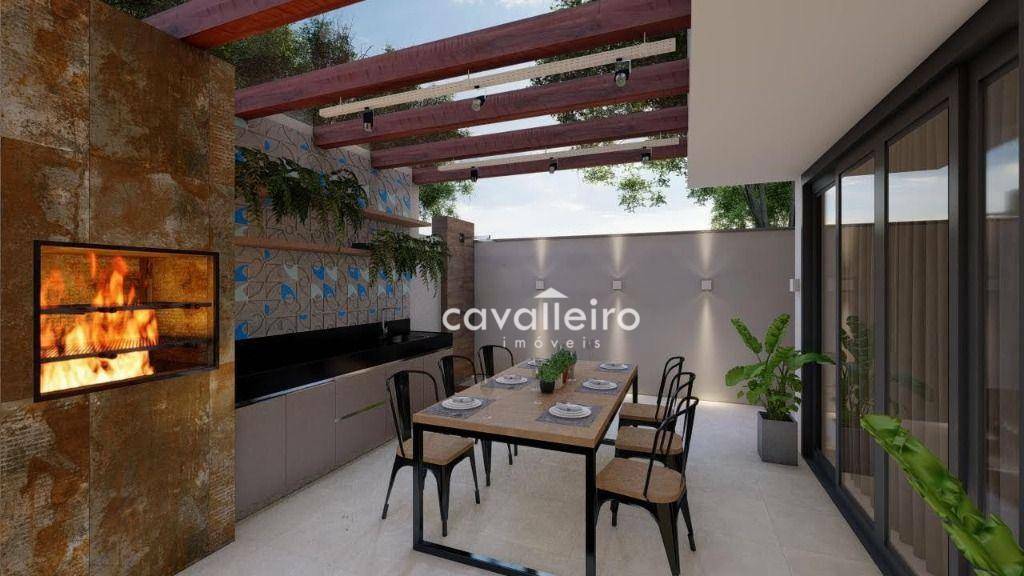 Casa à venda com 3 quartos, 122m² - Foto 6