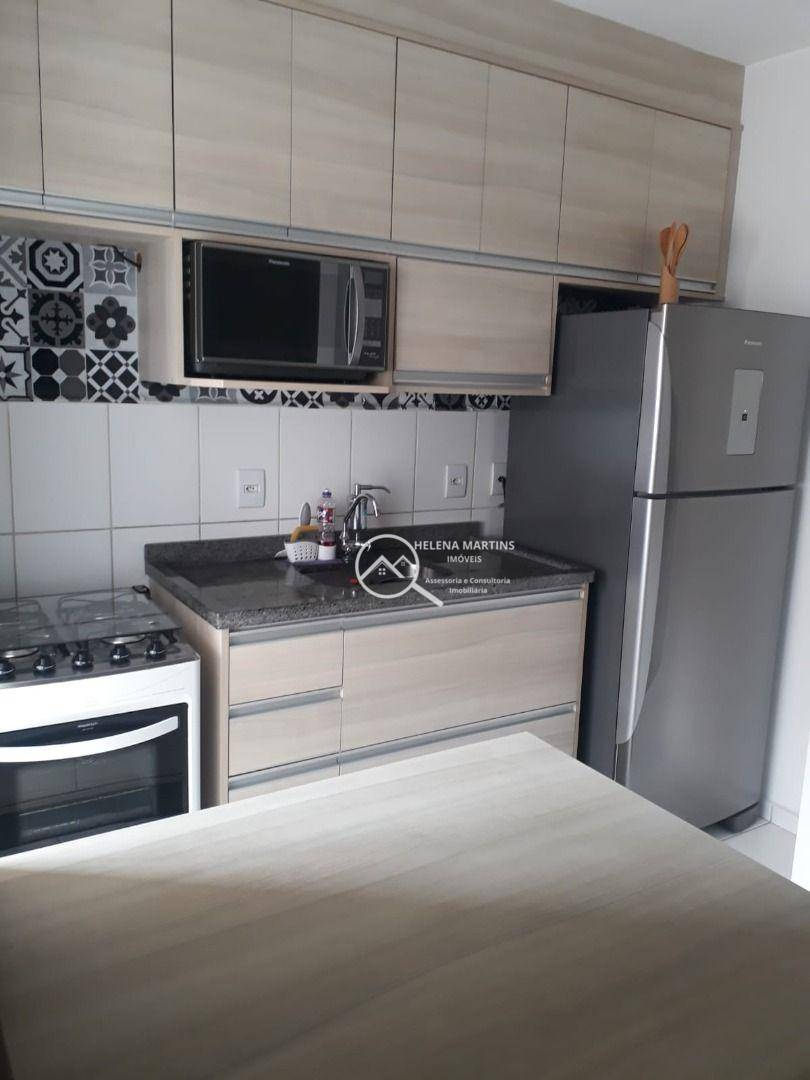 Apartamento à venda com 2 quartos, 49m² - Foto 4